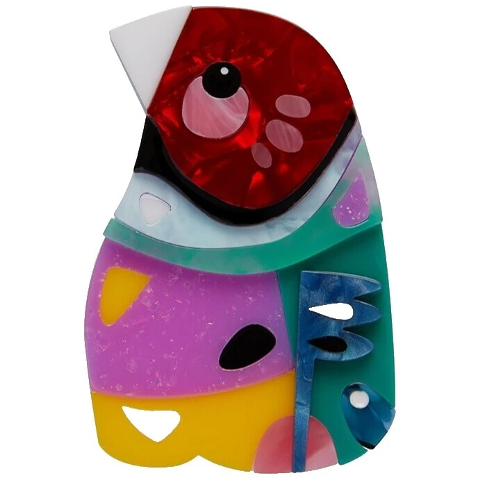 Erstwilder Resin Fashion Jewelry