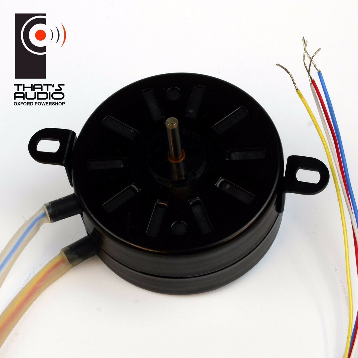 PRO-JECT Replacement Turntable Motor M307 (230V) DEBUT | eBay