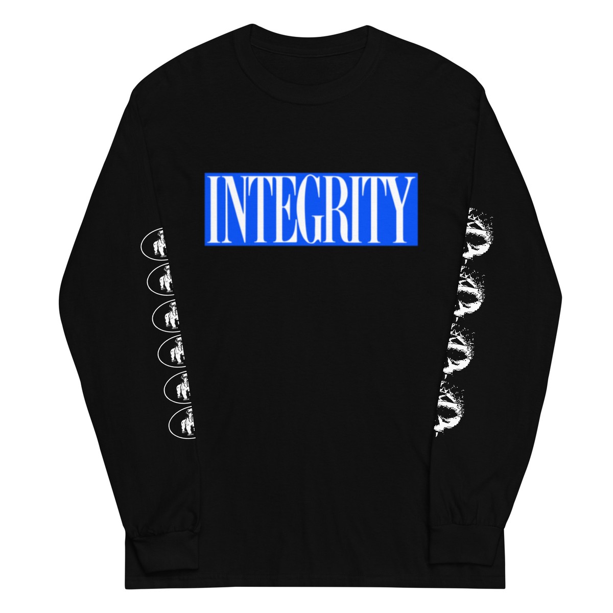 Integrity Hardcore Ohio Long Sleeve Shirt NYHC | eBay