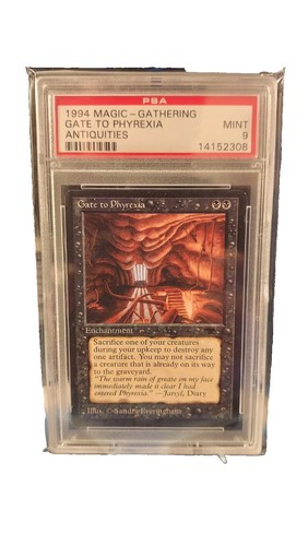 Mint/Near-Mint, English - 1 x MTG Ancient Tomb (0136) - Galaxy