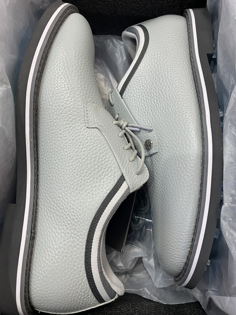 GFORE Grosgrain Gallivanter Men's Golf Shoes (US Size 9.5 GFORE Grosgrain Gallivanter Men's Golf Shoes (US Size 9.5