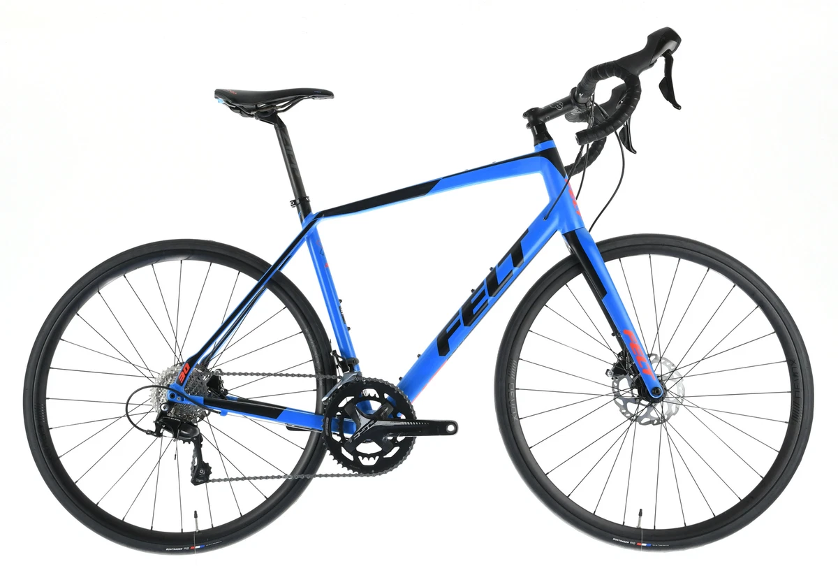 2017 FELT VR30 Aluminum Disc Road Bike Carbon Fork Shimano 105 2x11 Speed 58cm