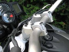 Handlebar Riser for BMW F650GS TWIN 2008+  2 ...