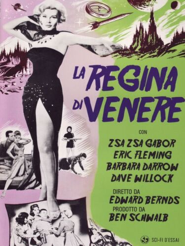 Regina Di Venere (La) [DVD] [2013] (DVD) - Imagen 1 de 2