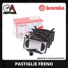 Kit De Plaquettes De Frein BREMBO Avant Alfa Romeo Giulia (952) 2.0 2.2 D