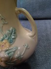 Vintage Ceramic Hull Art Pottery Vase USA — photo 5