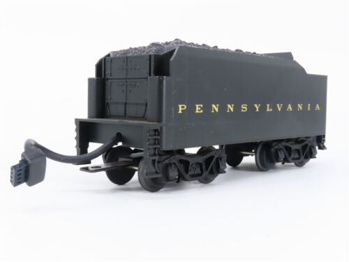 O Gauge 3-Rail MTH PRR Pennsylvania 4-6-2 Steam Locomotive #1361 - Does Not Run - Picture 19 of 24