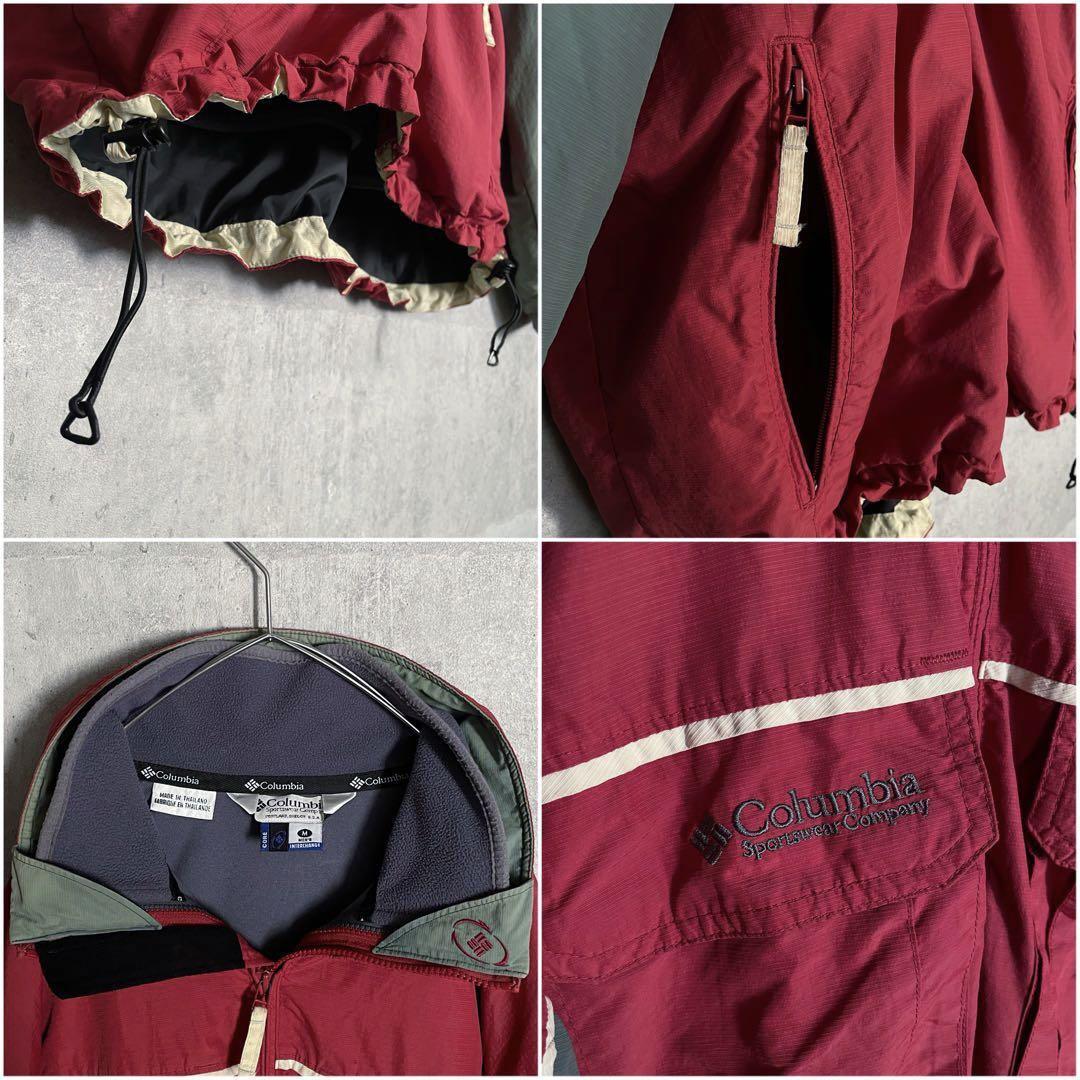 ジャケット・アウター 90s Columbia 3Way Mountain Jacket 90s Columbia 3Way Mountain Jaket ジャケット・アウター
