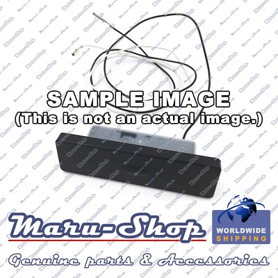 Liftgate/Tailgate Release Outside Handle Switch for 19~23 Hyundai Kona Electric