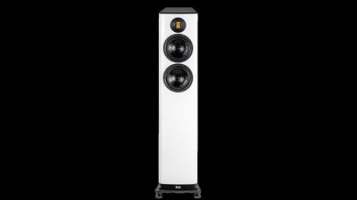 ELAC Vela FS408.2 High-Fidelity Floorstanding Speaker VFS408.2-GW