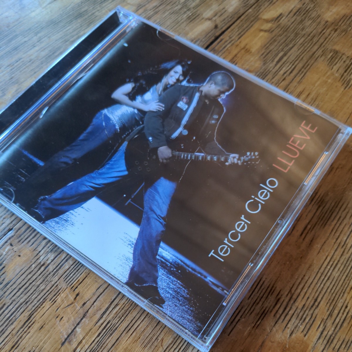 TERCER CIELO Llueve CD RARE 827865376428 | eBay