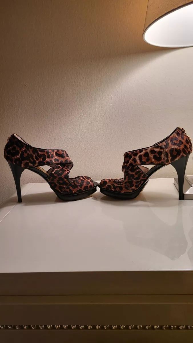 Flat shoes Michael Kors Leopard patterned flat shoes 40T4DPFP1H270 #79 Flat shoes Michael Kors Leopard patterned flat shoes 40T4DPFP1H270