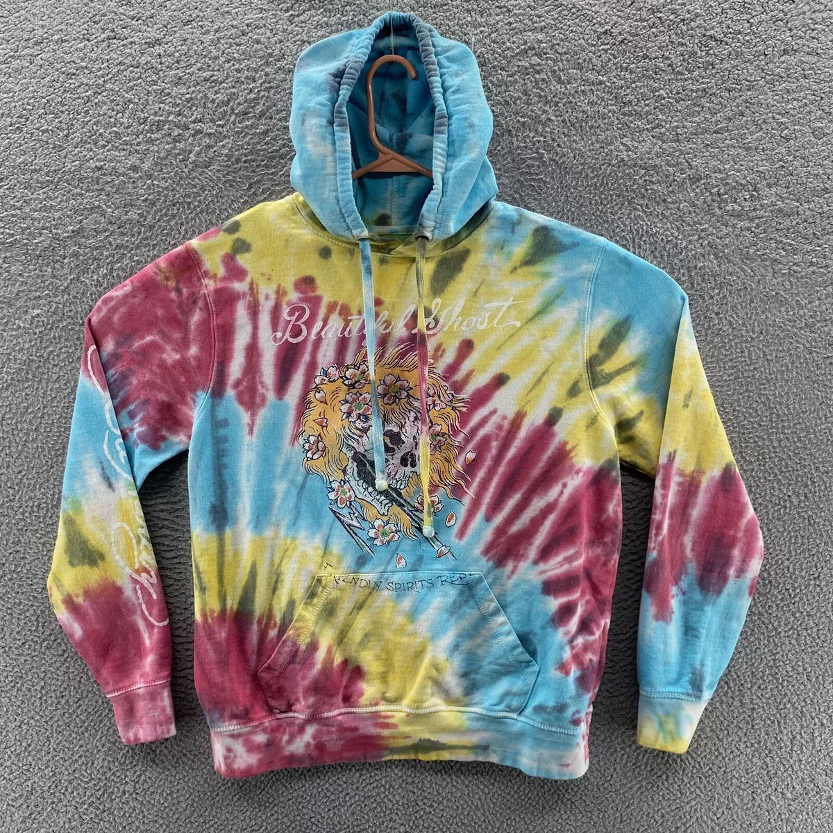 Sweater hoodie tie dye 2025