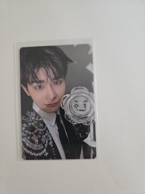 TAERAE TIMELESS  SEOUL CONCERT MD BENEFIT ZB1 PC PHOTOCARD ZEROBASEONE