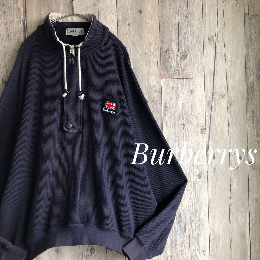 Burberry Sweatshirt Men's Fashion from Japan