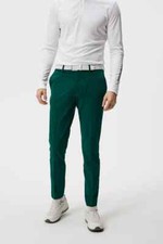 J Lindeberg Men's Vent Golf Pant GMPA08619 M374 Rain Forest Green 32x32 NEW NWT