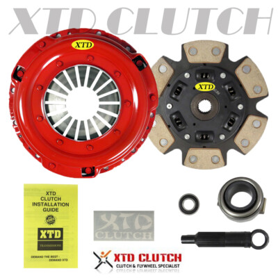 XTD STAGE 3 RACING CLUTCH KIT 92-93 INTEGRA B17 B18 (YS1 cable)
