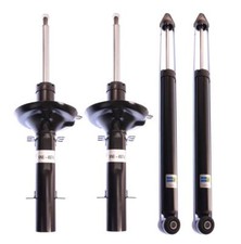 Bilstein B4 Front Struts And Rear Shocks Kit For Vw Beetle Golf Jetta Standard