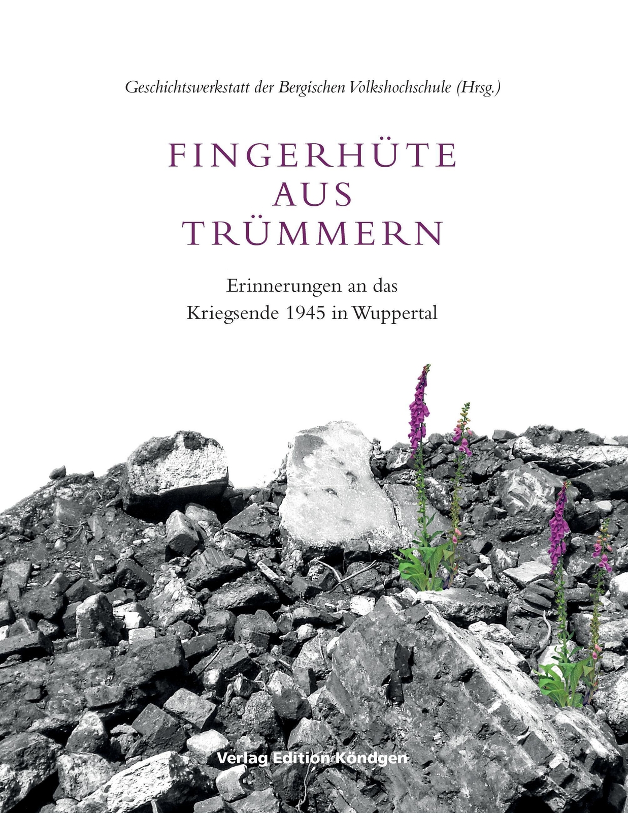 Thumbnail - Fingerhüte Aus Trümmern Erinnerungen An Das Kriegsende 1945 In