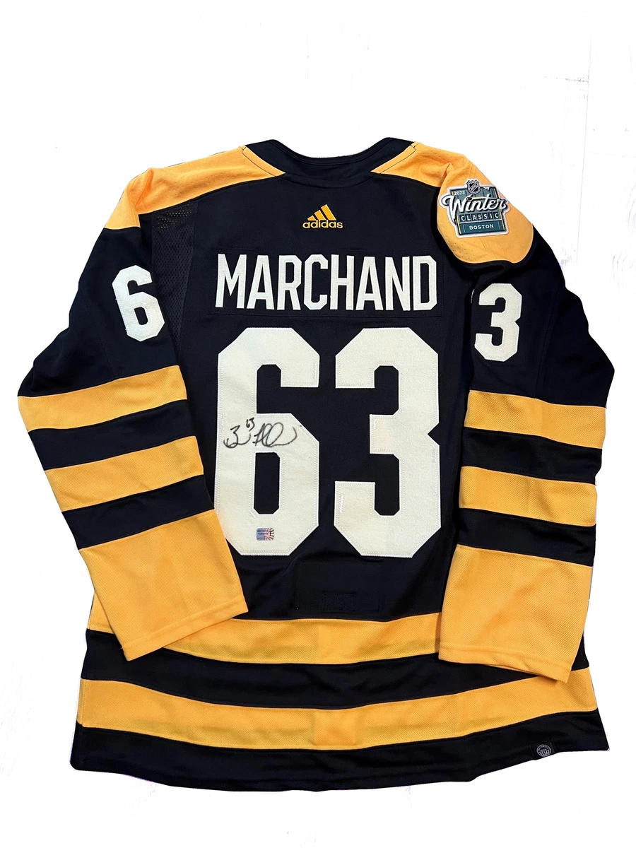 Boston bruins on sale brad marchand jersey