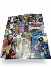 Grouping of 20 DC, Marvel, and Image Comic Books