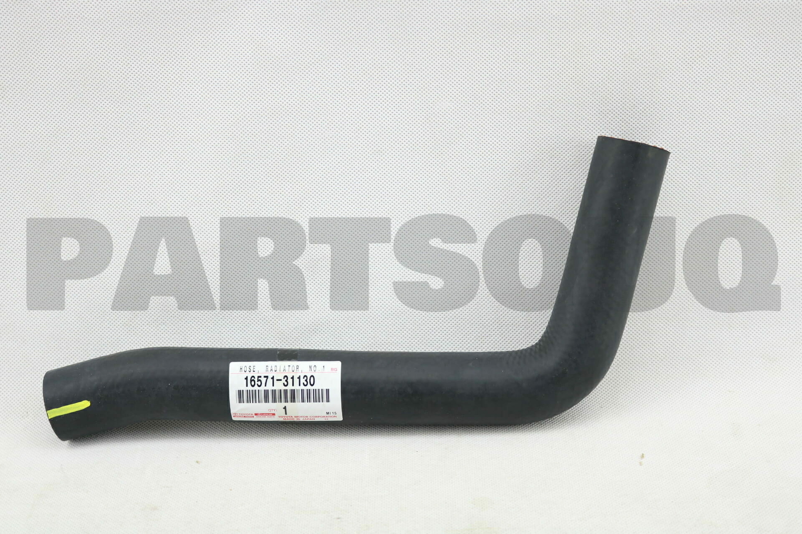 1657131130 Genuine Toyota HOSE, RADIATOR, NO.1 16571-31130 | eBay 