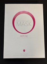 Box Of (4) MM Balance Face Masks Marmur Metam...