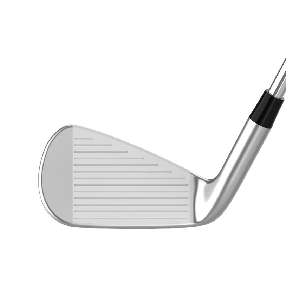 RH Cleveland Launcher XL Irons New 2022 - Steel - Choose your Set and Flex - Image 2 of 4