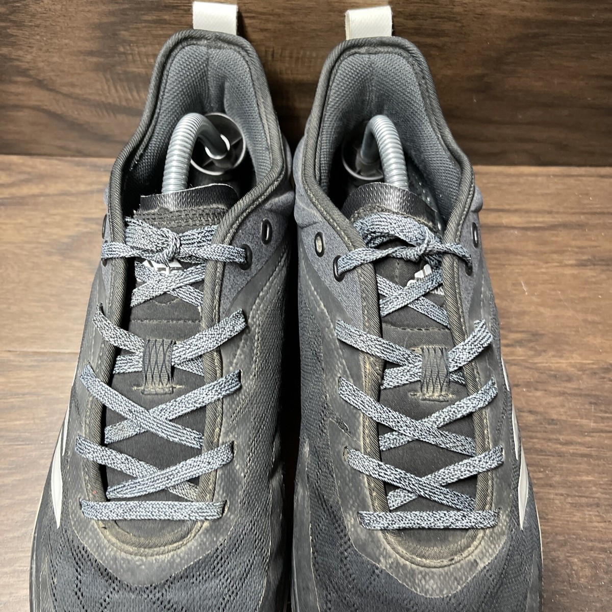 Adidas Speed Trainer 4 Mens Size 11 Black White Shoes Sneakers Running CG5131 adidas Mens Speed Trainer 4 Running Shoes CG5131 | Black  main image 3