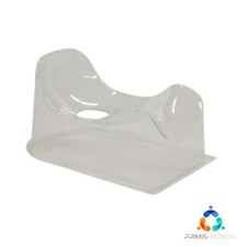 Qfix RT-4491-Q4-2G Silverman Q4 Patient Positioning Head Support Latex Free