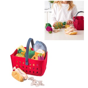 ikea play food basket