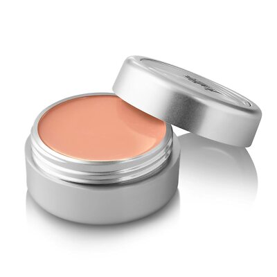Ultimate Flawless Under Eye Creme Corrector Pot, Complete Concealer - Orange