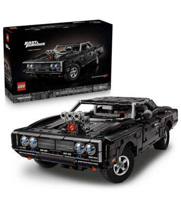 LEGO [BRAND NEW] Technic Fast & Furious Dodge Charger 42231 1516pc