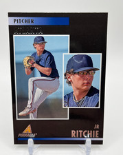 2023 Panini Chronicles JR Ritchie Pinnacle #7