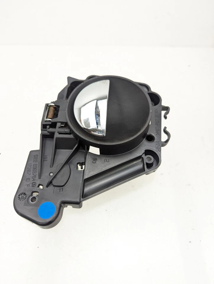 2008-2014 MINI COOPER CLUBMAN Right Passenger Front Door Inner Interior Handle - Image 4 of 4