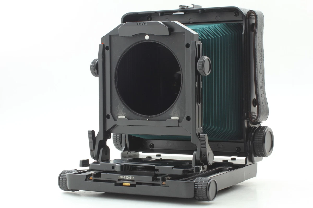 TOYO 4x5 in Manual Film Cameras for sale | eBay