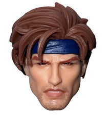 Marvel Legends GAMBIT HEAD XMEN Holocaust Nemesis 6  Figure Series