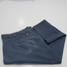 Dickies 874 Work Pants Men’s Regular Fit straight leg Blue W50 / L28 SKU Y04667