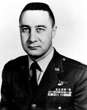 CAPTAIN VIRGIL IVAN GUS GRISSOM PORTRAIT PHOTOGRAPH PHOTO PRINT