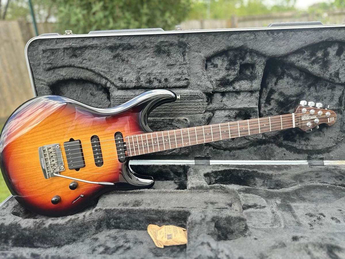 Music Man Luke Electric Guitars | eBay