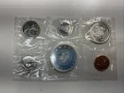 New Listing1864-1964 Canada Silver Sealed Proof Set (1.11 Troy Oz.) 6 Coins in Cello