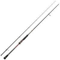 Hearty Rise Pro Force Ii Rute 2,34M L 6-23G - Spinnrute FüR Barsche, Barschrute