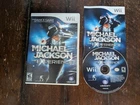 New ListingMichael Jackson: The Experience (Nintendo Wii, 2010) CIB, Tested/Works