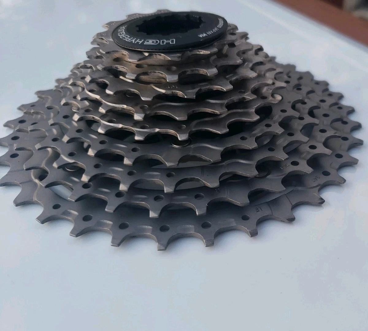 Shimano Xtr M970 Cassette for sale - eBay