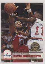 1993-94 NBA Hoops 5th Anniversary Kevin Duckworth #417 0ps8