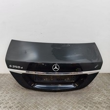 MERCEDES-BENZ S W222, V222, X222 Heckklappe Kofferraumdeckel A2227500075 3300855