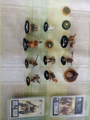 Guild Ball - Brewer's Guild / Brauer (Bemalt / Painted)