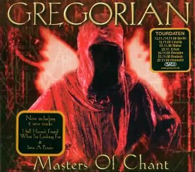 Gregorian - Masters of Chant
