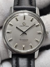 Vintage Certina Bristol 235 35mm Gents Watch C.1970. Ref 5201.235.11 Vintage Certina Bristol 235 35mm Gents Watch C.1970. Ref 5201.235.11