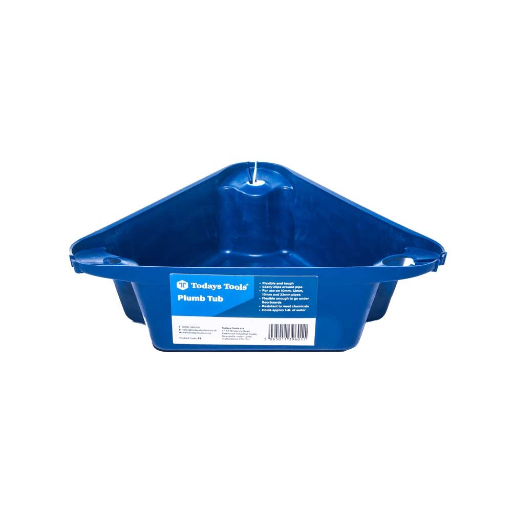 RADIATOR DRAIN DOWN PLUMB TUB FOR 10,12,15,22mm PIPES - Image 4